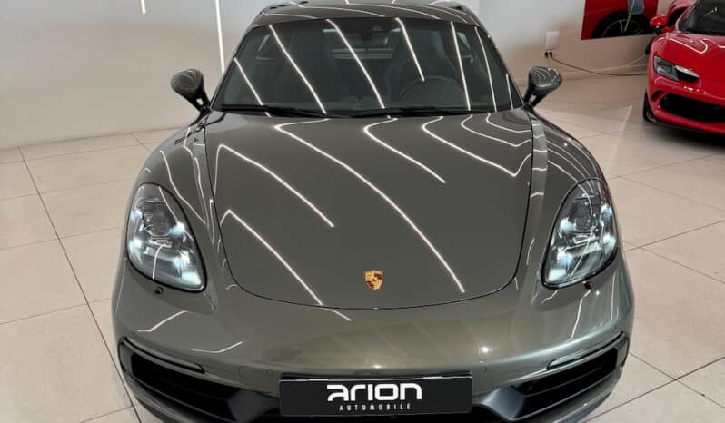 
								PORSCHE 718 Cayman GTS 4.0 L 400 CH full									