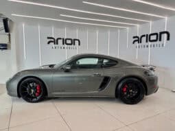 
										PORSCHE 718 Cayman GTS 4.0 L 400 CH full									