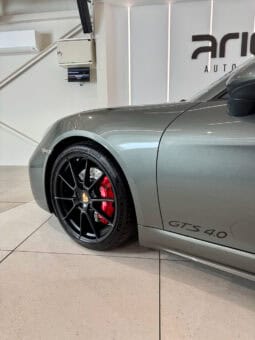 
										PORSCHE 718 Cayman GTS 4.0 L 400 CH full									