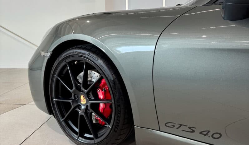 
								PORSCHE 718 Cayman GTS 4.0 L 400 CH full									