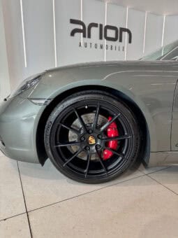 
										PORSCHE 718 Cayman GTS 4.0 L 400 CH full									