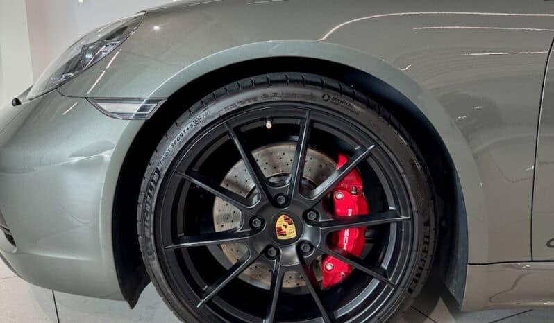 
								PORSCHE 718 Cayman GTS 4.0 L 400 CH full									