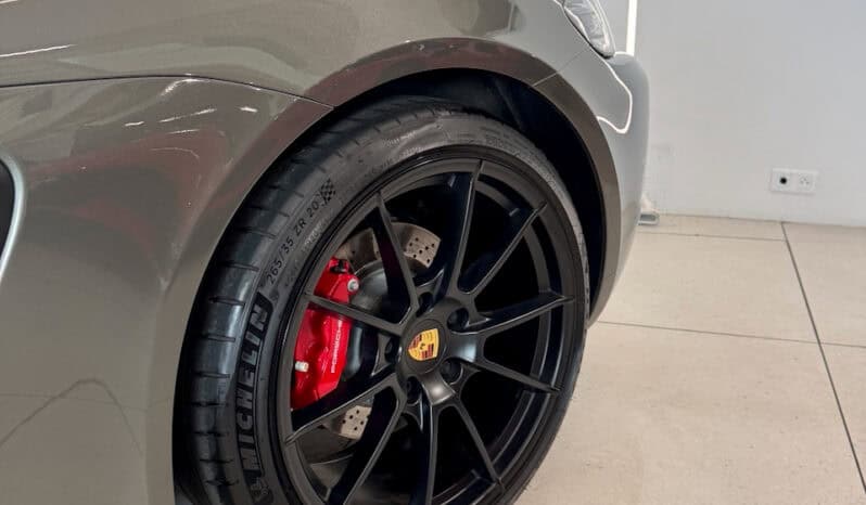 
								PORSCHE 718 Cayman GTS 4.0 L 400 CH full									