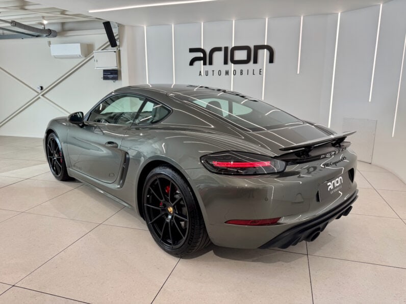 
								PORSCHE 718 Cayman GTS 4.0 L 400 CH full									