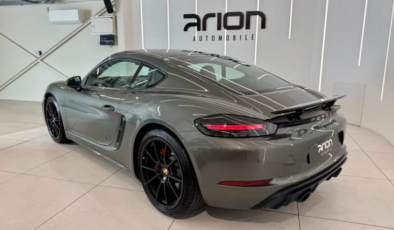 
								PORSCHE 718 Cayman GTS 4.0 L 400 CH full									