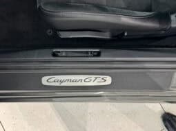 
										PORSCHE 718 Cayman GTS 4.0 L 400 CH full									