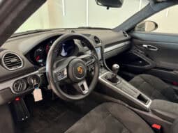 
										PORSCHE 718 Cayman GTS 4.0 L 400 CH full									