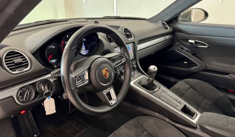 
								PORSCHE 718 Cayman GTS 4.0 L 400 CH full									