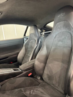 
										PORSCHE 718 Cayman GTS 4.0 L 400 CH full									