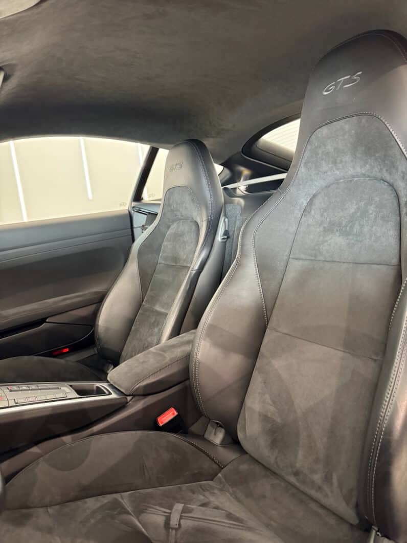 
								PORSCHE 718 Cayman GTS 4.0 L 400 CH full									