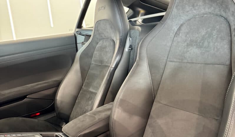 
								PORSCHE 718 Cayman GTS 4.0 L 400 CH full									