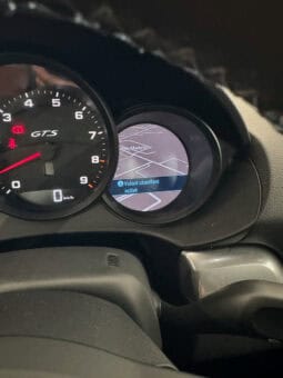
										PORSCHE 718 Cayman GTS 4.0 L 400 CH full									