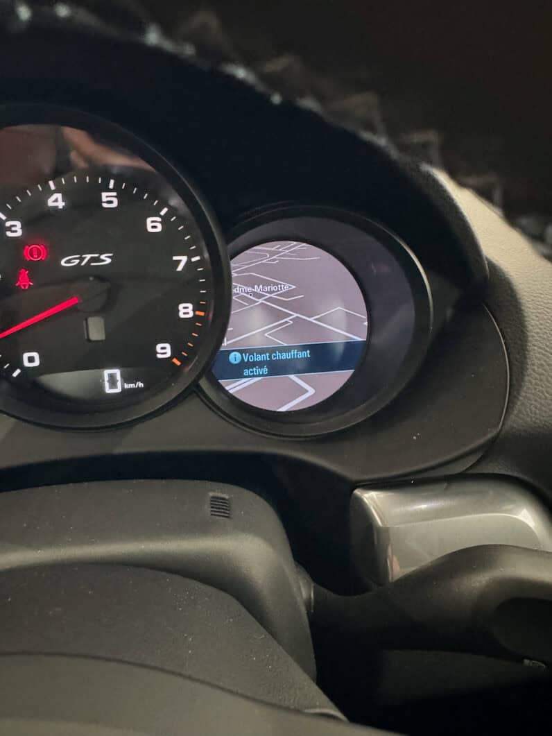 
								PORSCHE 718 Cayman GTS 4.0 L 400 CH full									