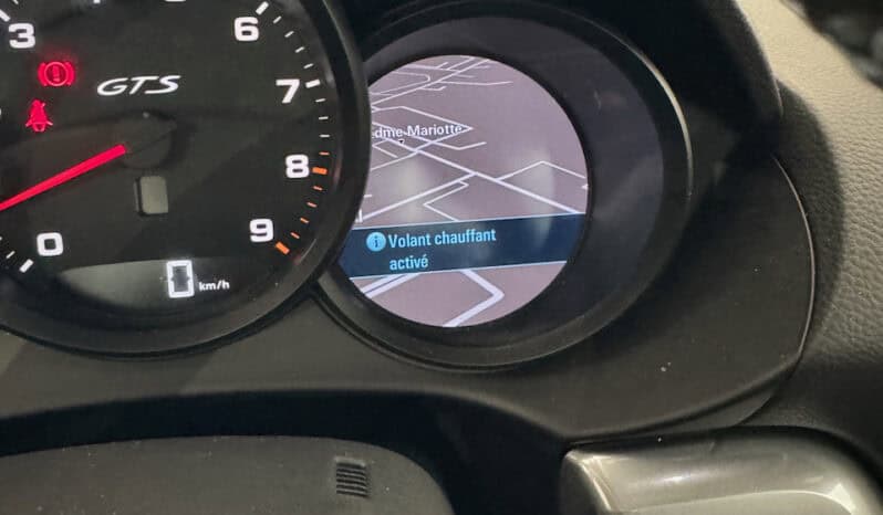 
								PORSCHE 718 Cayman GTS 4.0 L 400 CH full									