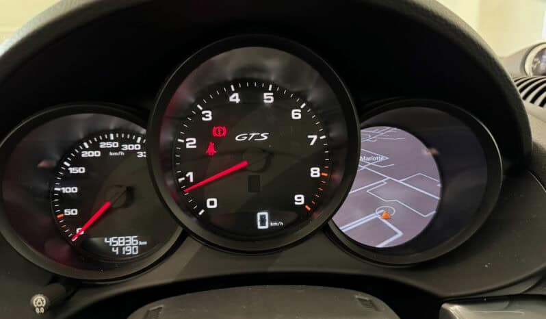 
								PORSCHE 718 Cayman GTS 4.0 L 400 CH full									