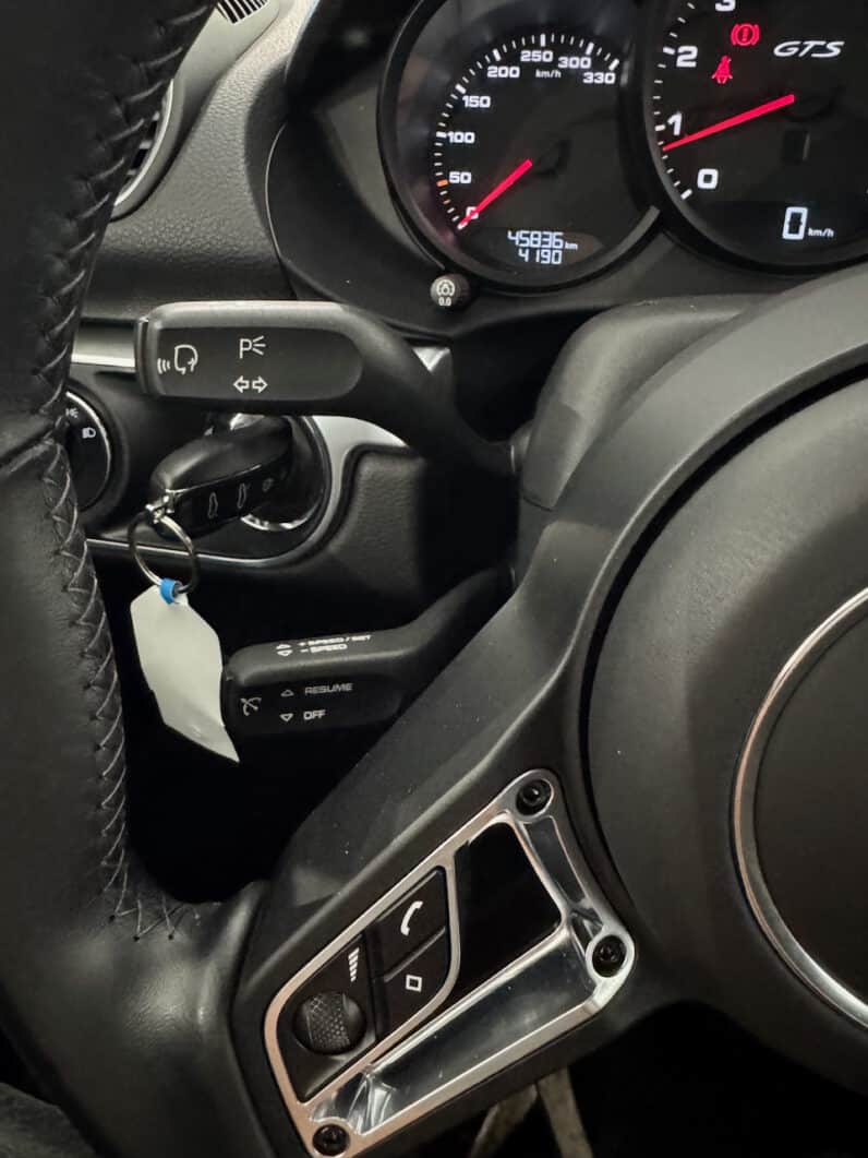 
								PORSCHE 718 Cayman GTS 4.0 L 400 CH full									