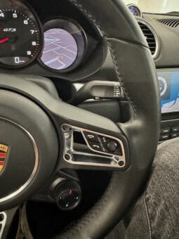 
										PORSCHE 718 Cayman GTS 4.0 L 400 CH full									