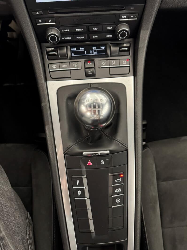 
								PORSCHE 718 Cayman GTS 4.0 L 400 CH full									