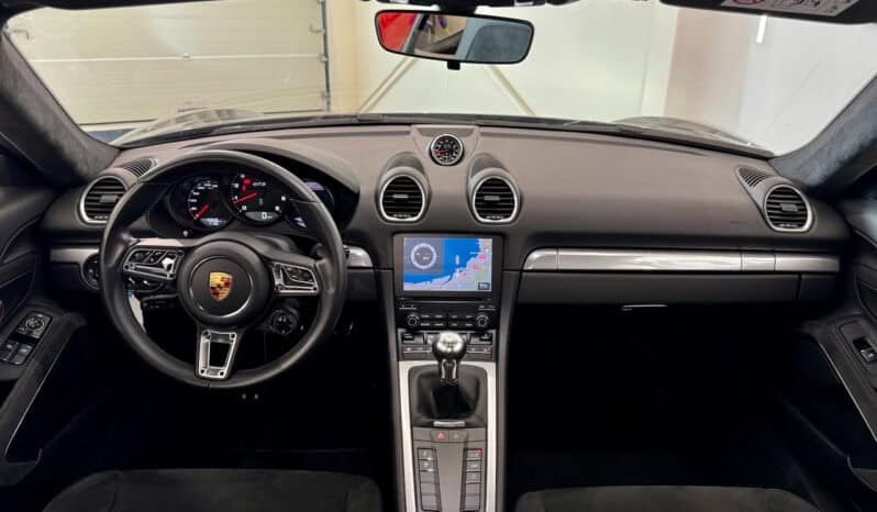 
								PORSCHE 718 Cayman GTS 4.0 L 400 CH full									
