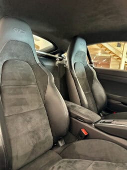 
										PORSCHE 718 Cayman GTS 4.0 L 400 CH full									