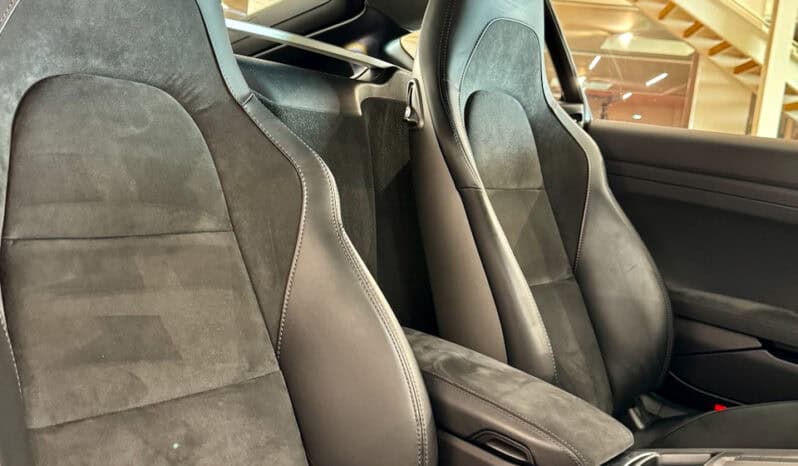 
								PORSCHE 718 Cayman GTS 4.0 L 400 CH full									