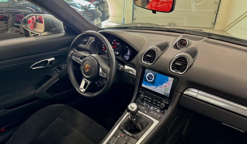 
								PORSCHE 718 Cayman GTS 4.0 L 400 CH full									