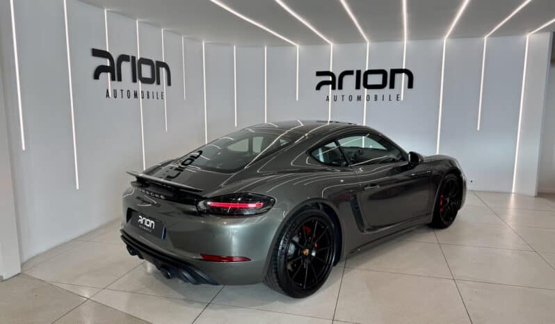 
								PORSCHE 718 Cayman GTS 4.0 L 400 CH full									