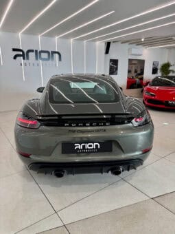 
										PORSCHE 718 Cayman GTS 4.0 L 400 CH full									