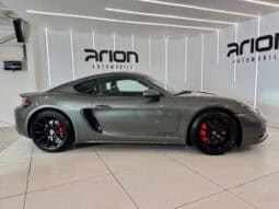
										PORSCHE 718 Cayman GTS 4.0 L 400 CH full									