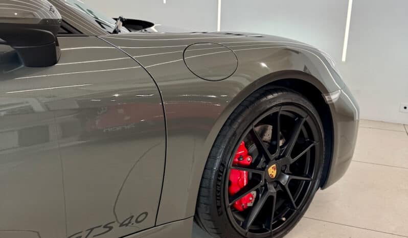 
								PORSCHE 718 Cayman GTS 4.0 L 400 CH full									