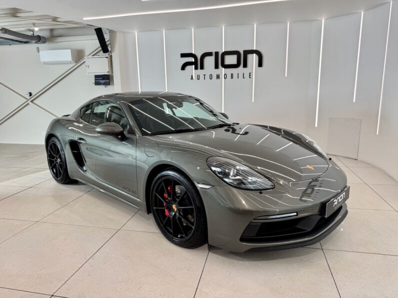 
								PORSCHE 718 Cayman GTS 4.0 L 400 CH full									