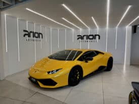 LAMBORGHINI HURACAN 5.2L V10 LP 610-4