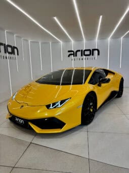 
										LAMBORGHINI HURACAN 5.2L V10 LP 610-4 full									