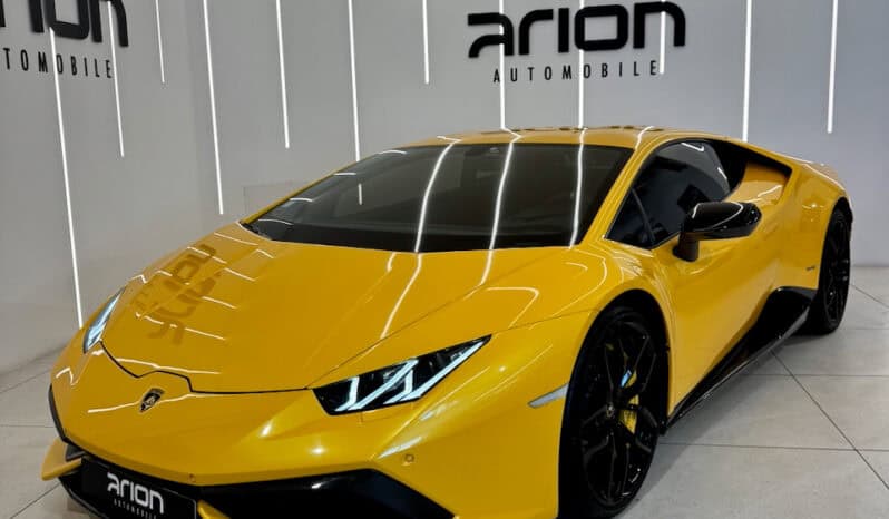 
								LAMBORGHINI HURACAN 5.2L V10 LP 610-4 full									