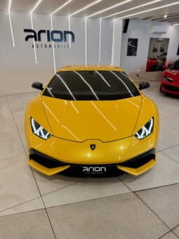 
										LAMBORGHINI HURACAN 5.2L V10 LP 610-4 full									