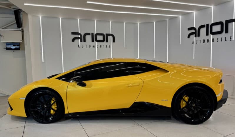 
								LAMBORGHINI HURACAN 5.2L V10 LP 610-4 full									