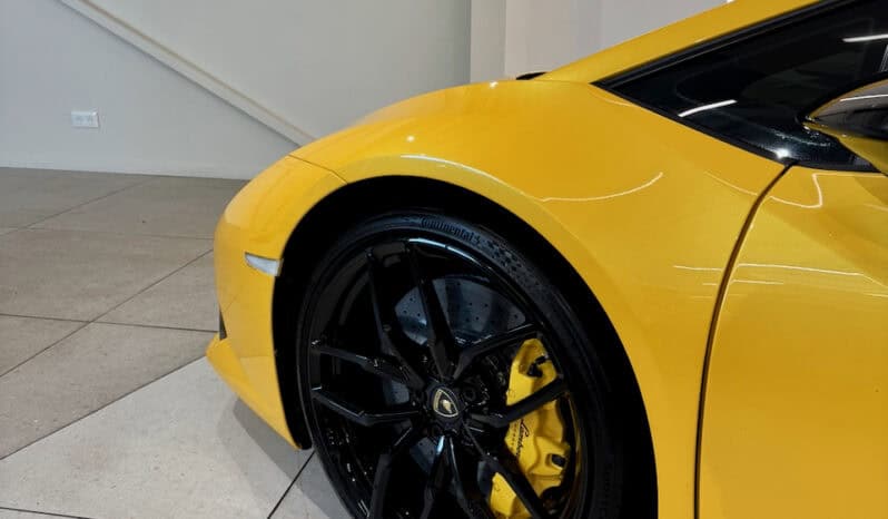 
								LAMBORGHINI HURACAN 5.2L V10 LP 610-4 full									
