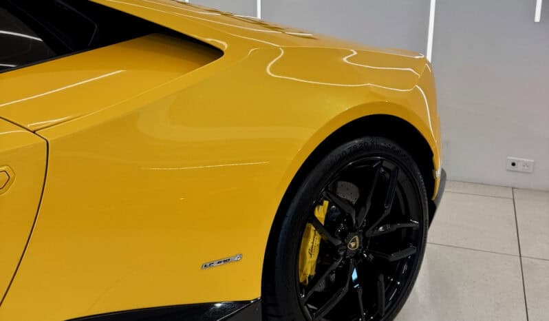 
								LAMBORGHINI HURACAN 5.2L V10 LP 610-4 full									
