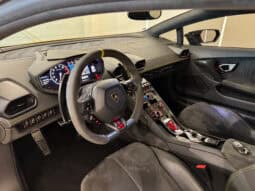 
										LAMBORGHINI HURACAN 5.2L V10 LP 610-4 full									