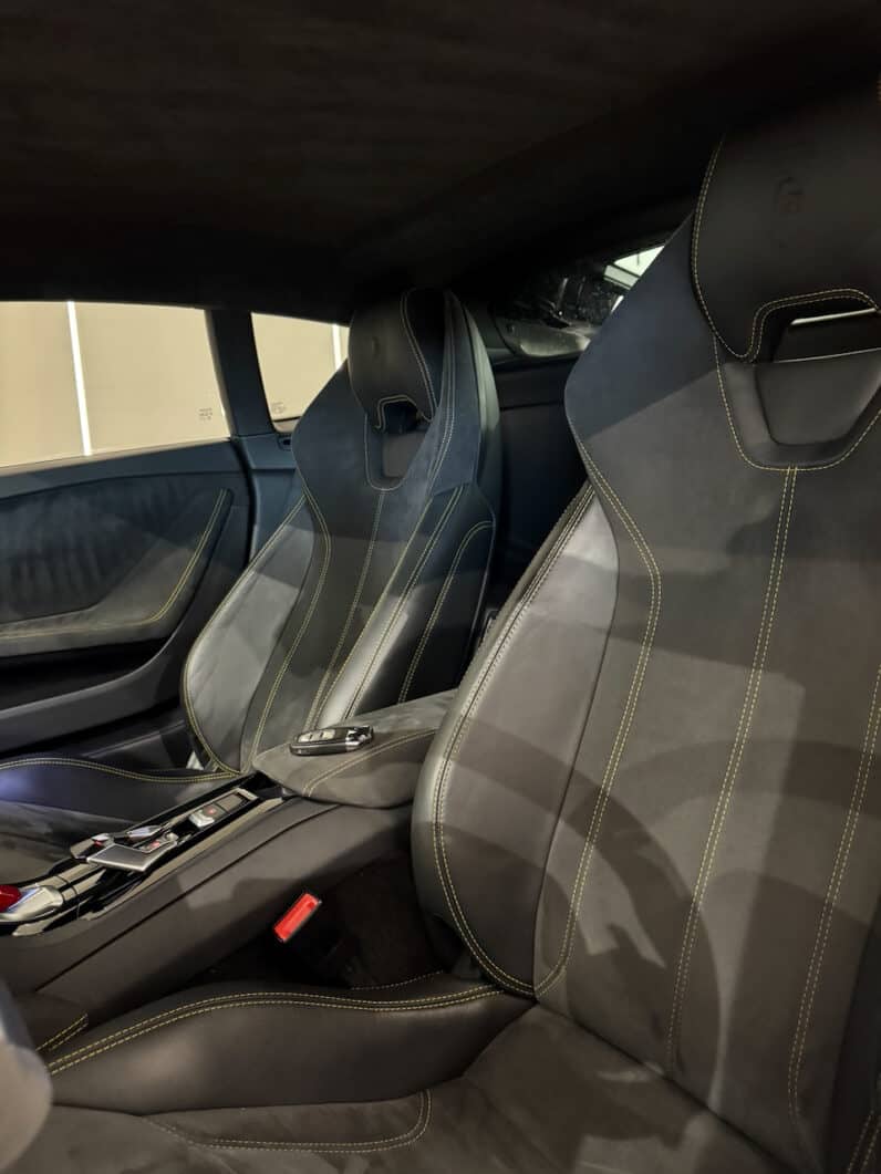 
								LAMBORGHINI HURACAN 5.2L V10 LP 610-4 full									