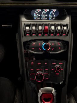 
										LAMBORGHINI HURACAN 5.2L V10 LP 610-4 full									