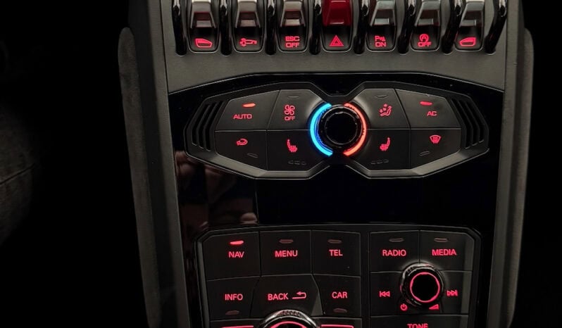 
								LAMBORGHINI HURACAN 5.2L V10 LP 610-4 full									