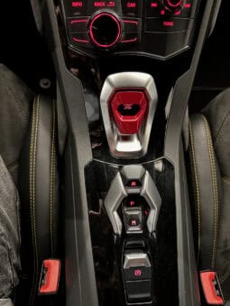 
										LAMBORGHINI HURACAN 5.2L V10 LP 610-4 full									