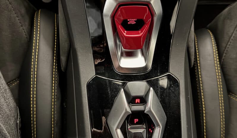 
								LAMBORGHINI HURACAN 5.2L V10 LP 610-4 full									