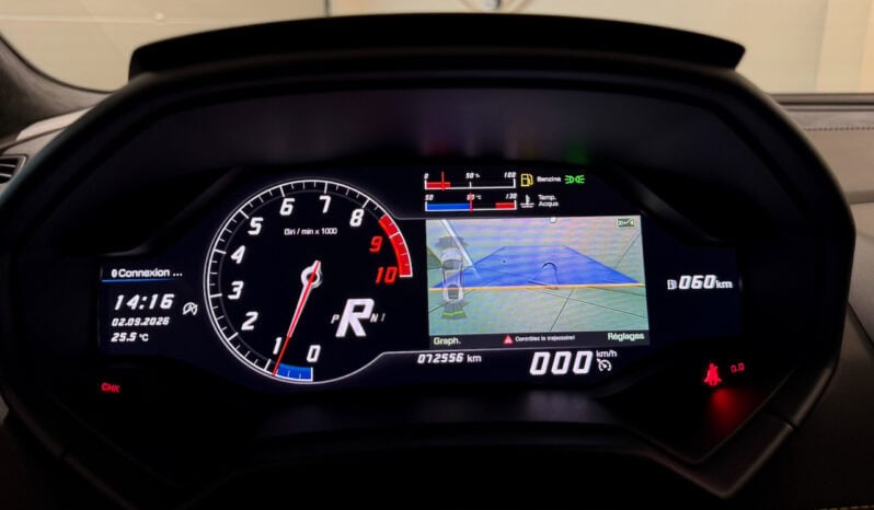 
								LAMBORGHINI HURACAN 5.2L V10 LP 610-4 full									