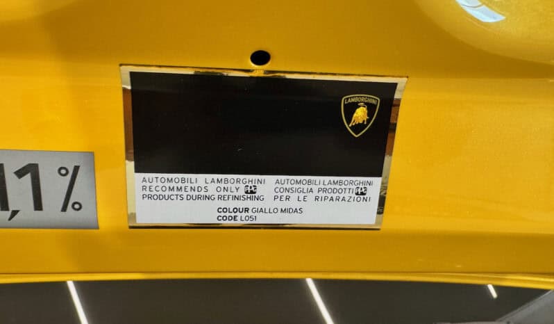 
								LAMBORGHINI HURACAN 5.2L V10 LP 610-4 full									