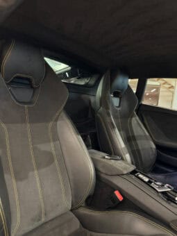 
										LAMBORGHINI HURACAN 5.2L V10 LP 610-4 full									