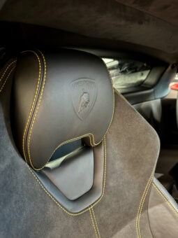 
										LAMBORGHINI HURACAN 5.2L V10 LP 610-4 full									
