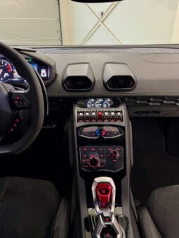 
										LAMBORGHINI HURACAN 5.2L V10 LP 610-4 full									