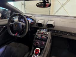 
										LAMBORGHINI HURACAN 5.2L V10 LP 610-4 full									